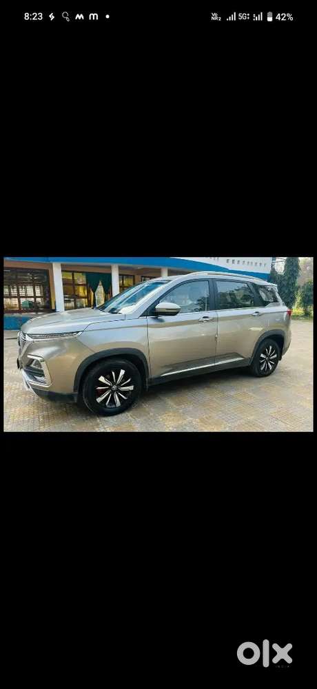 Mg Hector 1.5 Sharp 2020