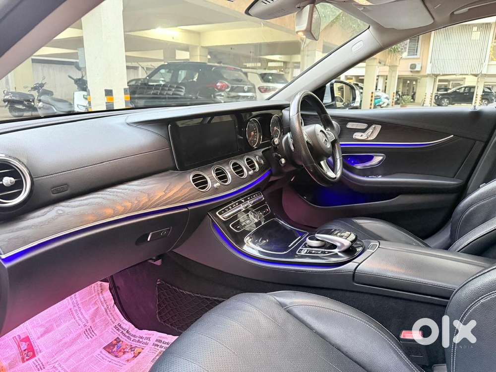 Mercedes-benz E-class E350 Diesel, 2018, Diesel