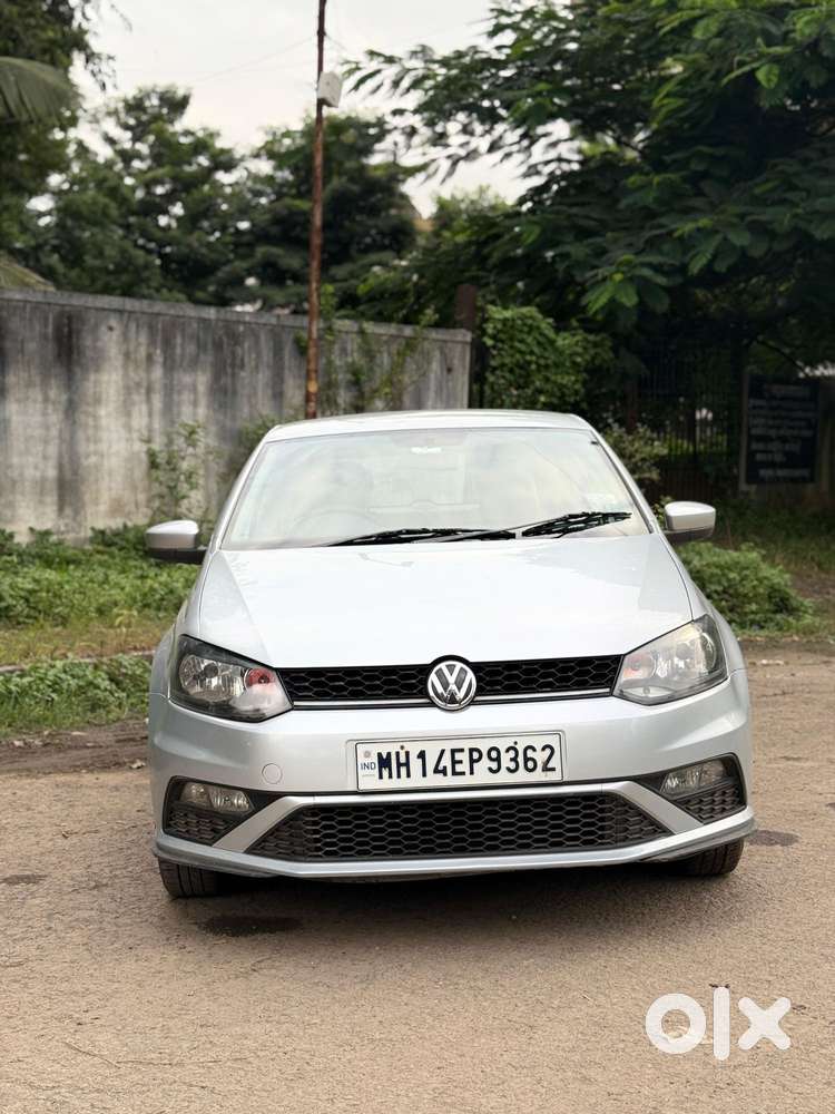 Volkswagen Polo 1.2 Mpi Trendline, 2014, Petrol