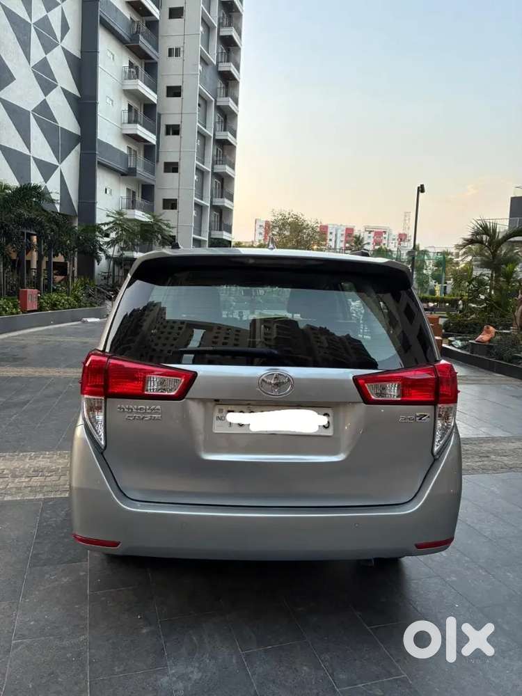 Innova Crysta 2.8 Z Automatic