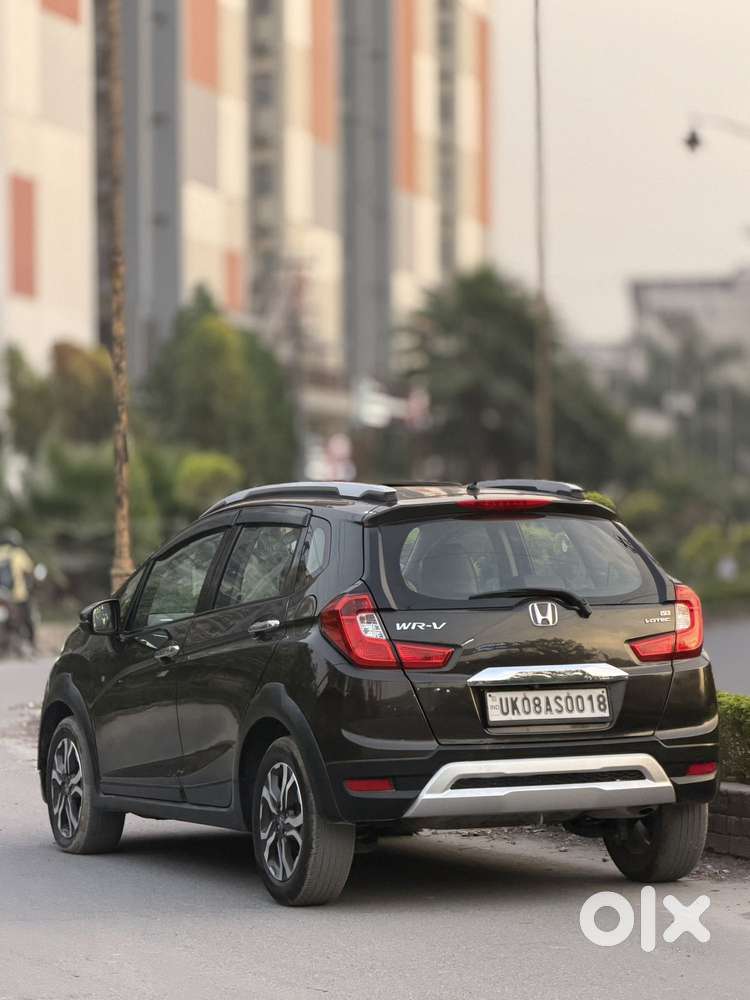 Honda Wr-v 1.5 Vx I-dtec, 2018, Diesel