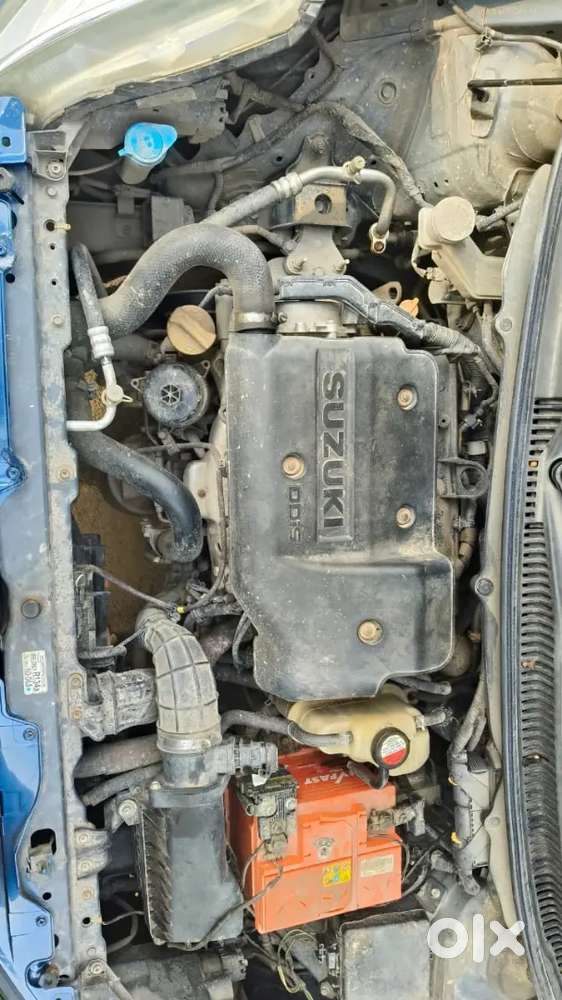 Maruti Baleno Diesel 2017