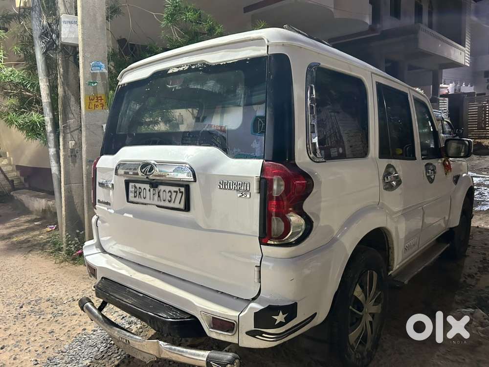 Mahindra Scorpio S5 Diesel 2019