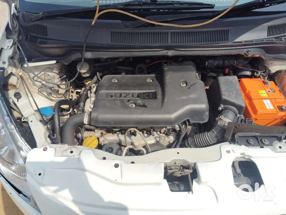 Maruti Suzuki Ritz 2017 Diesel