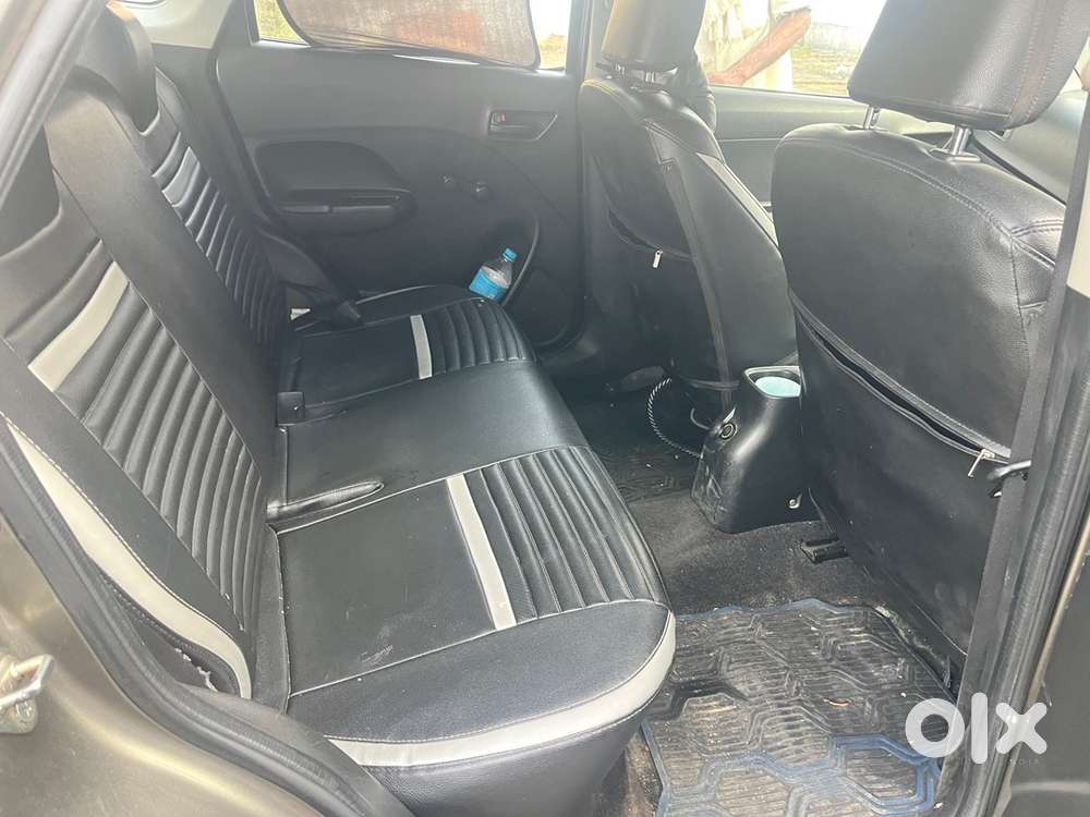 Maruti Baleno 2019 Km Driven