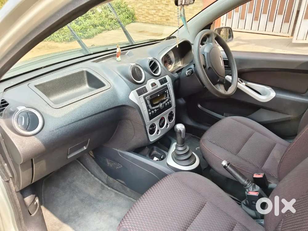 Ford Figo Petrol Manual 2012 Model