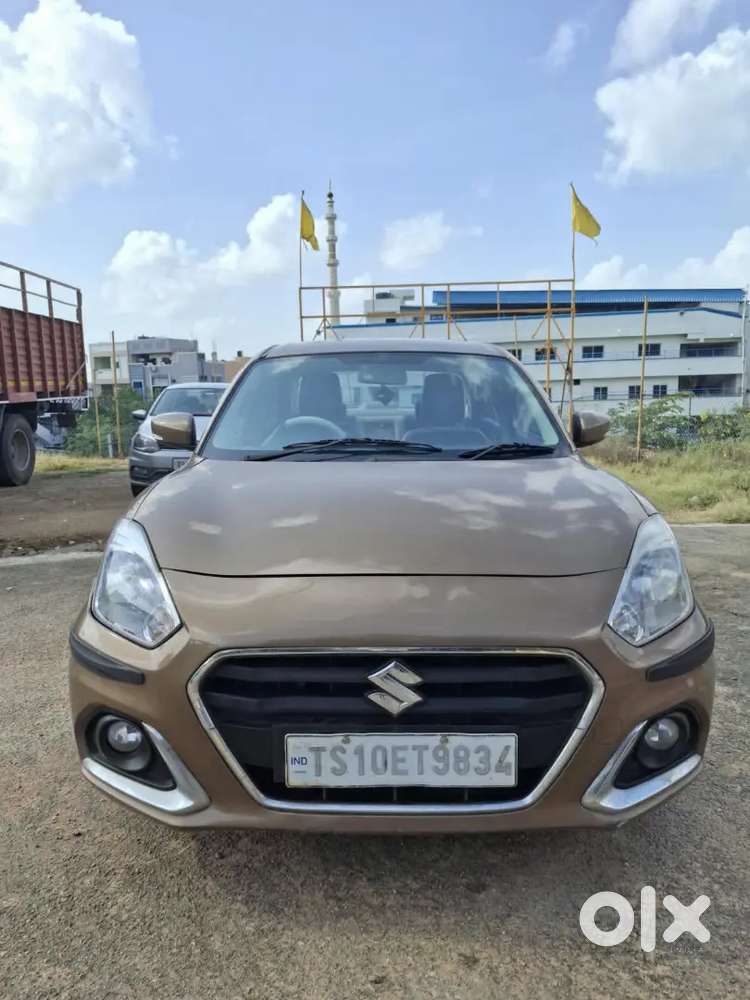 Maruti Suzuki Dzire Vdi 2019