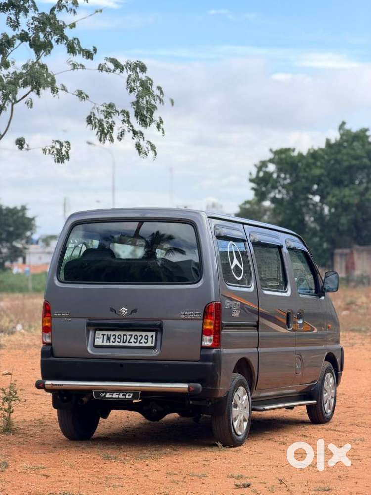 Maruti Suzuki Eeco 5 Seater Ac, 2021, Petrol