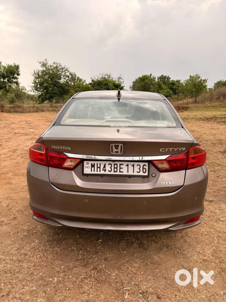 Honda City Diesel 2016 Car