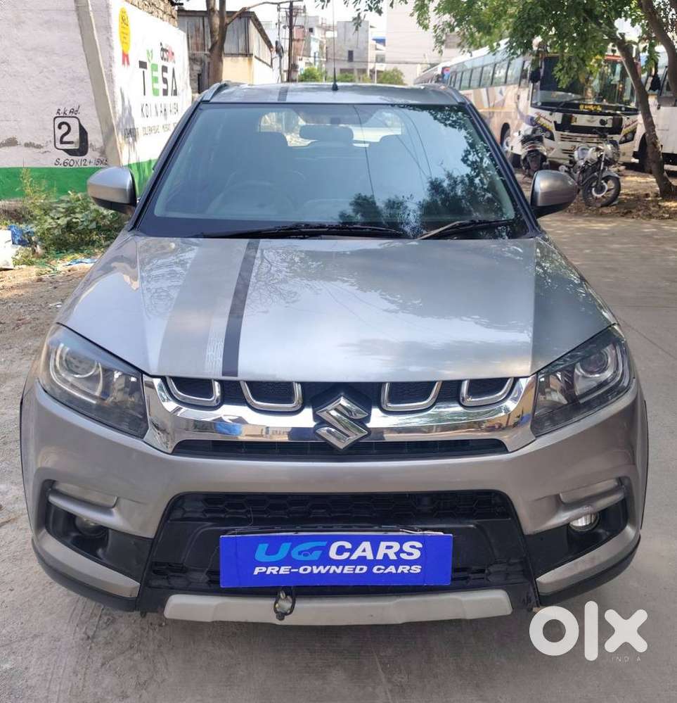 Maruti Suzuki Brezza Zdi, 2018, Diesel