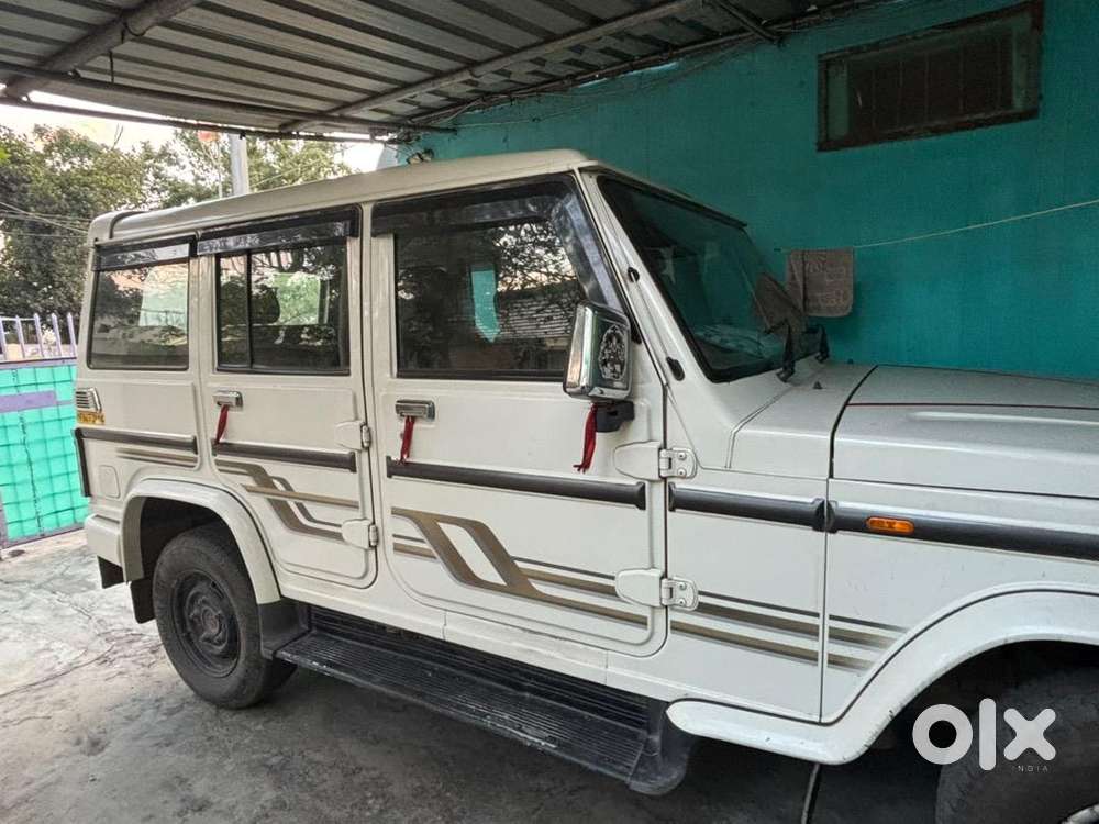 Mahindra Bolero 2022 Diesel Good Condition