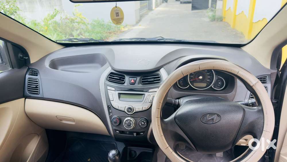 Hyundai Eon Magna Plus, 2015, Petrol