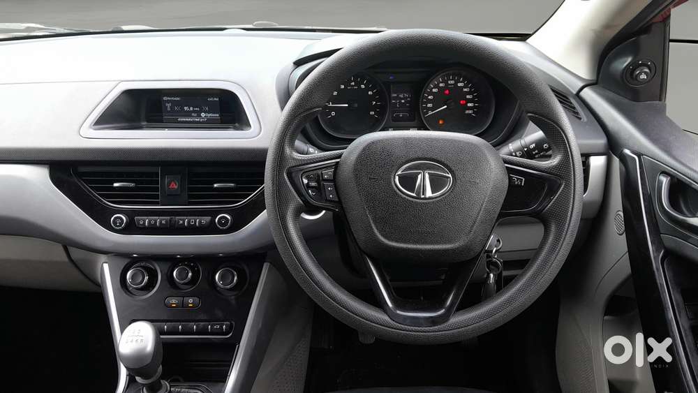 Tata Nexon 1.2 Revotron Xm, 2019, Petrol