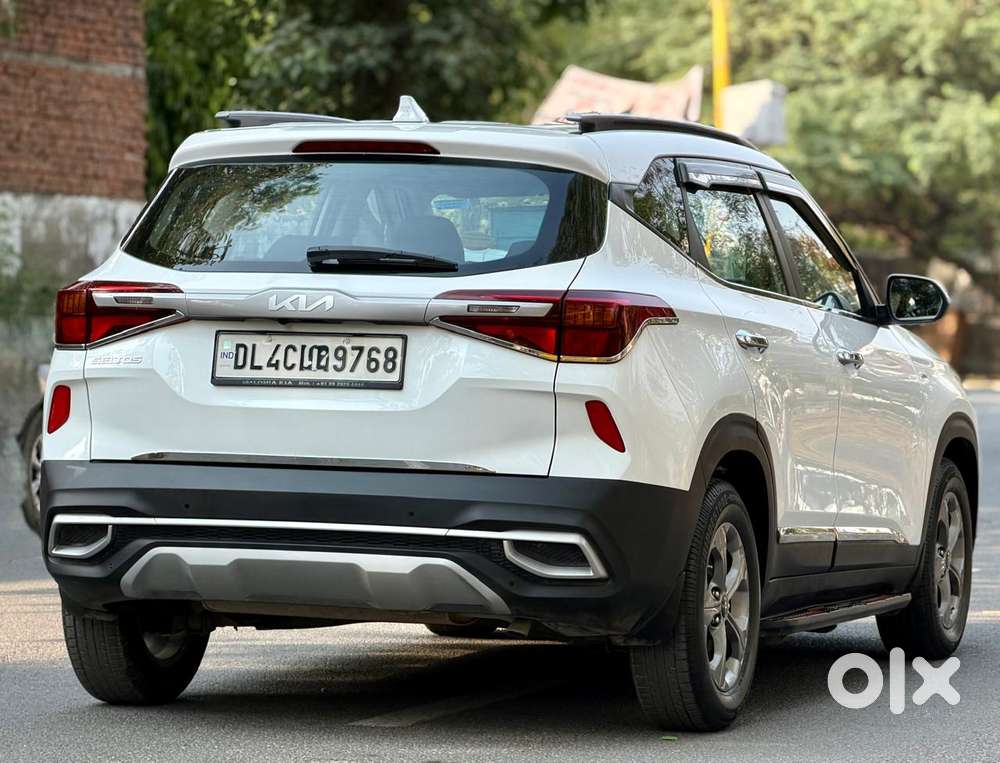 Kia Seltos Htk Plus 1.5 Turbo Petrol Imt, 2022, Petrol