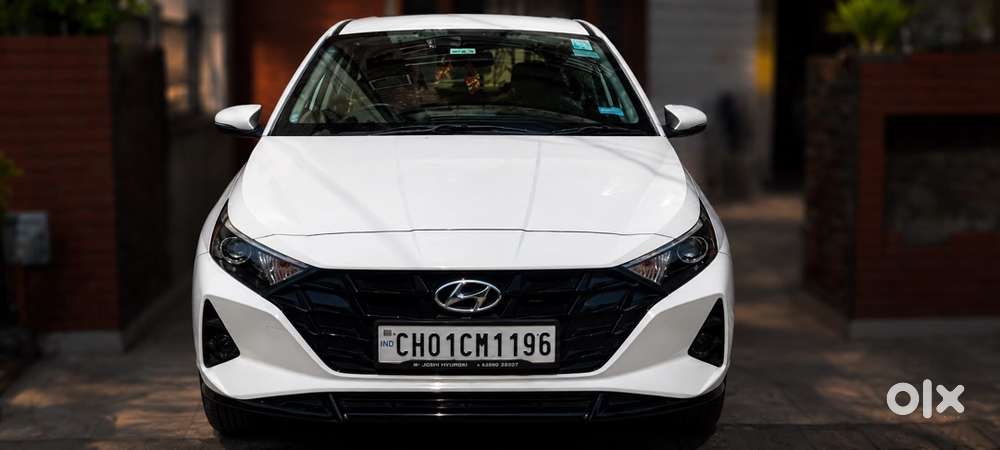 Hyundai New I20 Petrol 2022
