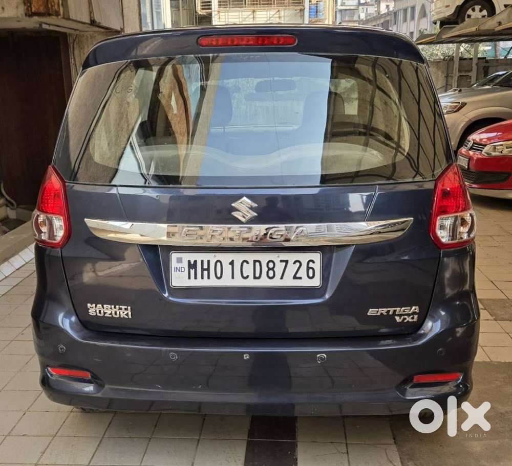 Maruti Suzuki Ertiga 1.4 Vxi Cng Anniversary Edition, 2016, Cng & Hy..