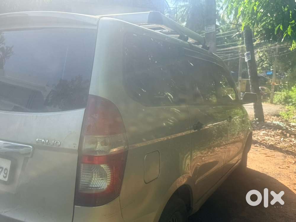 Chevrolet Enjoy Diesel 2016