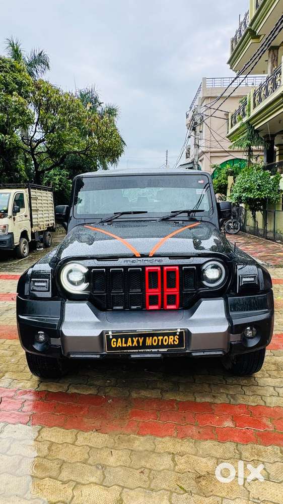 Mahindra Thar Roxx Mx5 Diesel At 2wd, 2026, Diesel