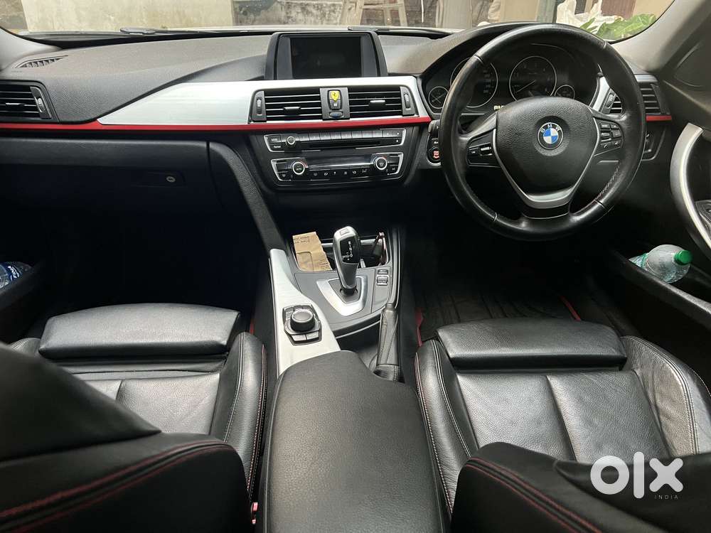 Bmw 3 Series 2.0 320d Sport Line, 2014, Diesel