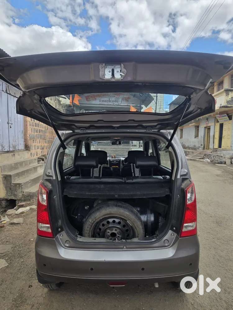 Maruti Suzuki Wagon R 2013 Petrol 78000 Km Driven