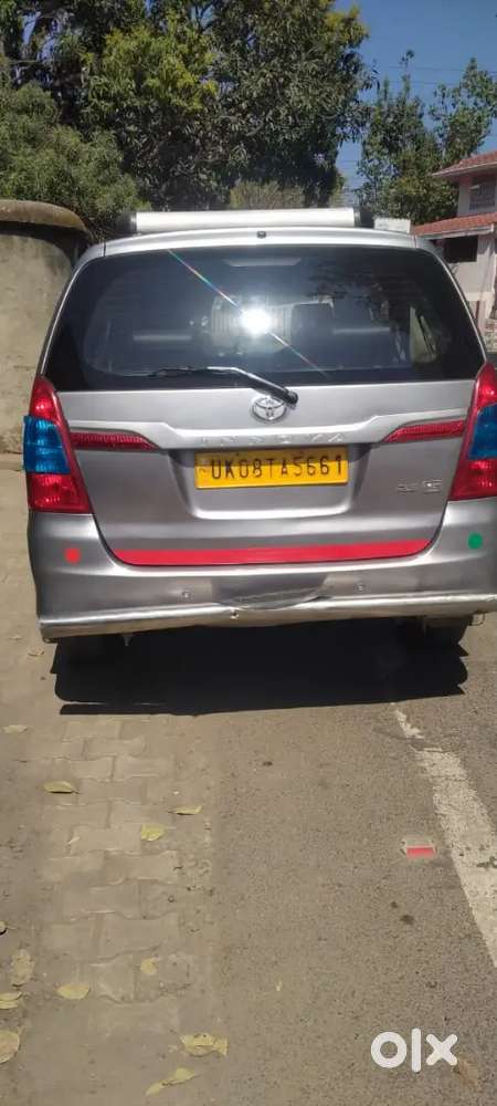 Toyota Innova Diesel Manual 2016