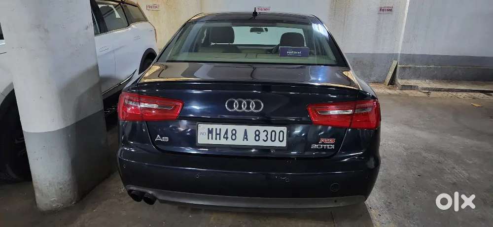 Audi A6 Good Condition