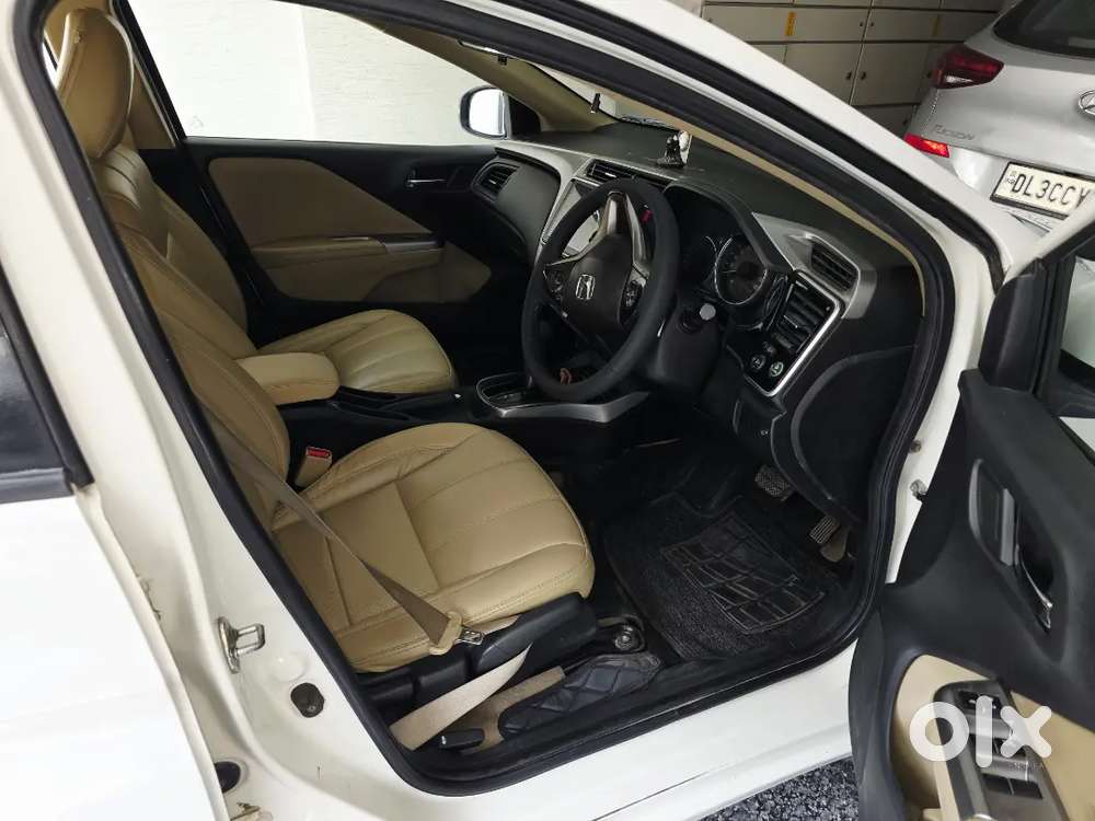 2015 Honda City V Petrol Automatic