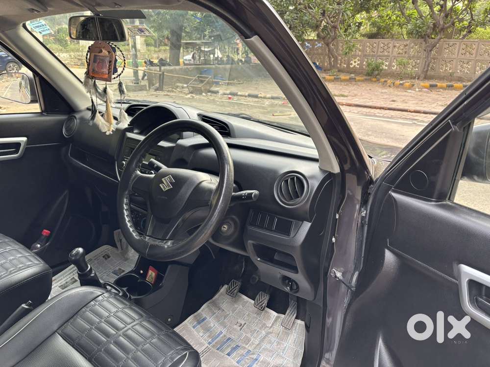 Maruti Suzuki S-presso Vxi Opt, 2020, Petrol