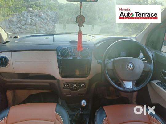 Renault Lodgy 110ps Rxl, 2015, Diesel