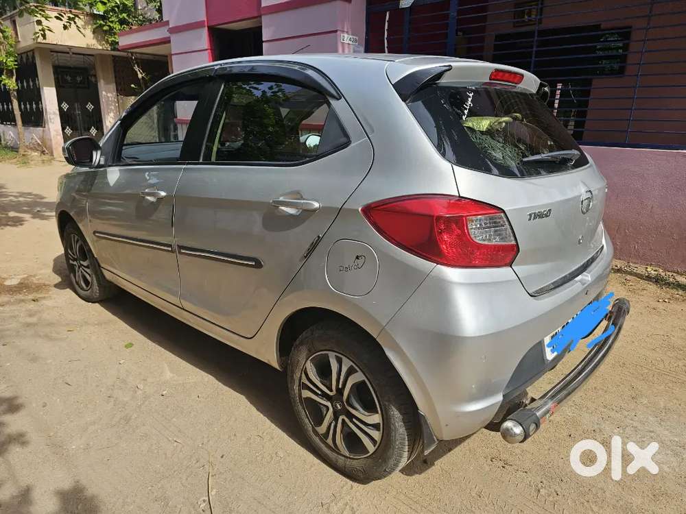 Tata Tiago 1.2 Revotron 2019