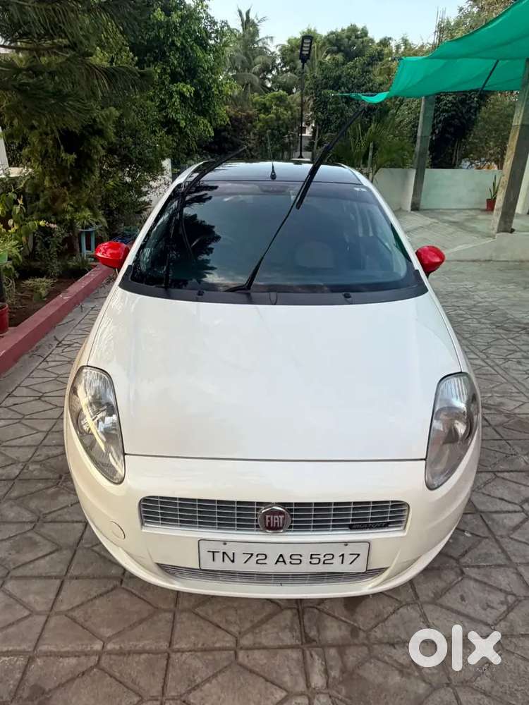 Fiat Grande Punto Diesel 2014