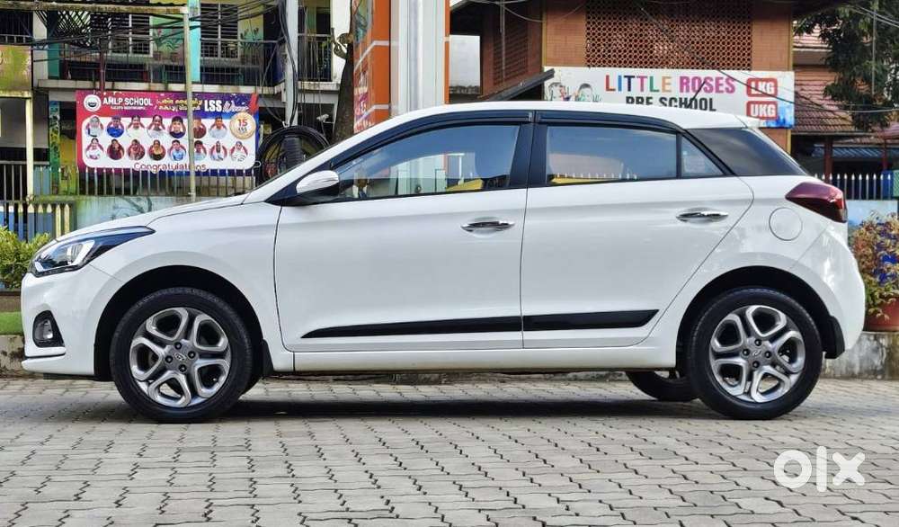 Hyundai Elite I20 1.4 Crdi Asta (o), 2018, Diesel