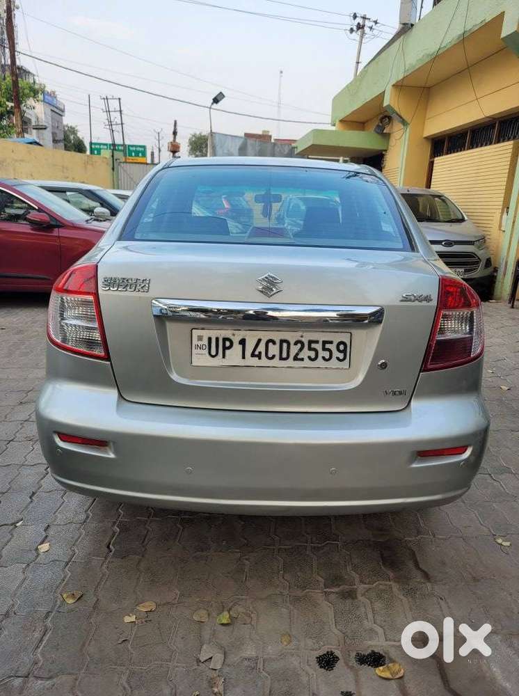 Maruti Suzuki Sx4 Vdi, 2014, Diesel
