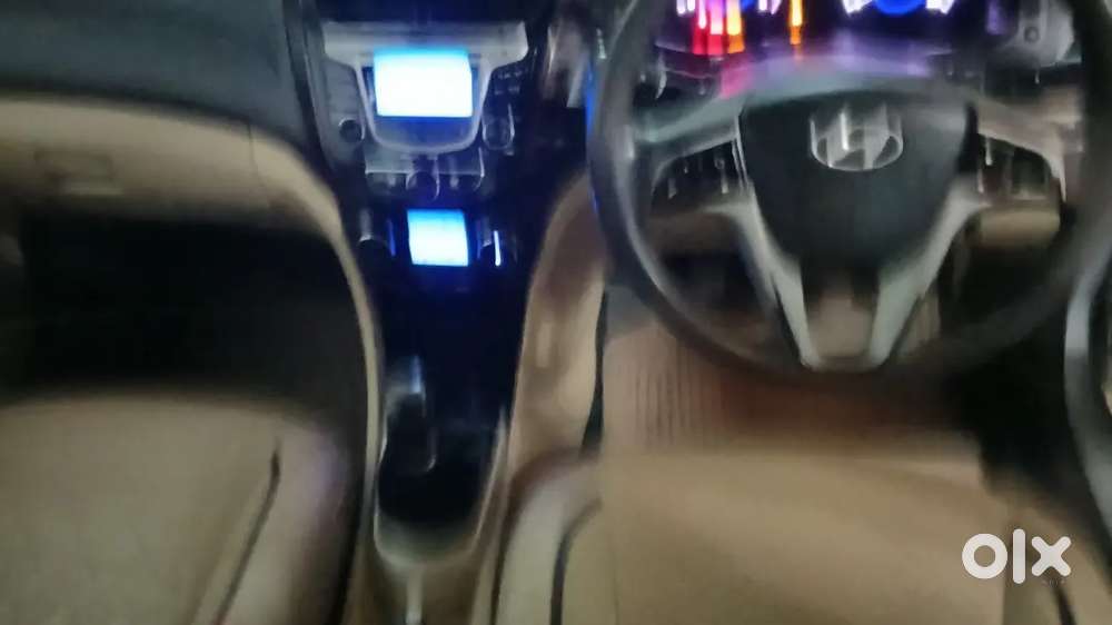 Hyundai Verna 2013 Diesel 87000 Km Driven