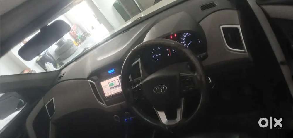 Hyundai Creta 1.6 E Plus 2019