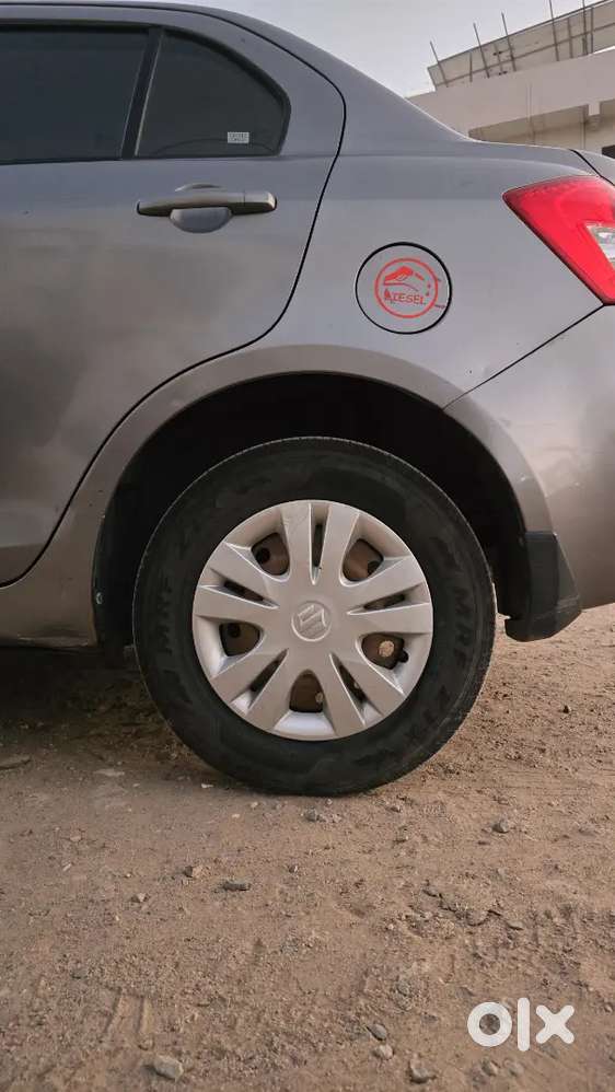 Maruti Suzuki Dzire 2013 Diesel