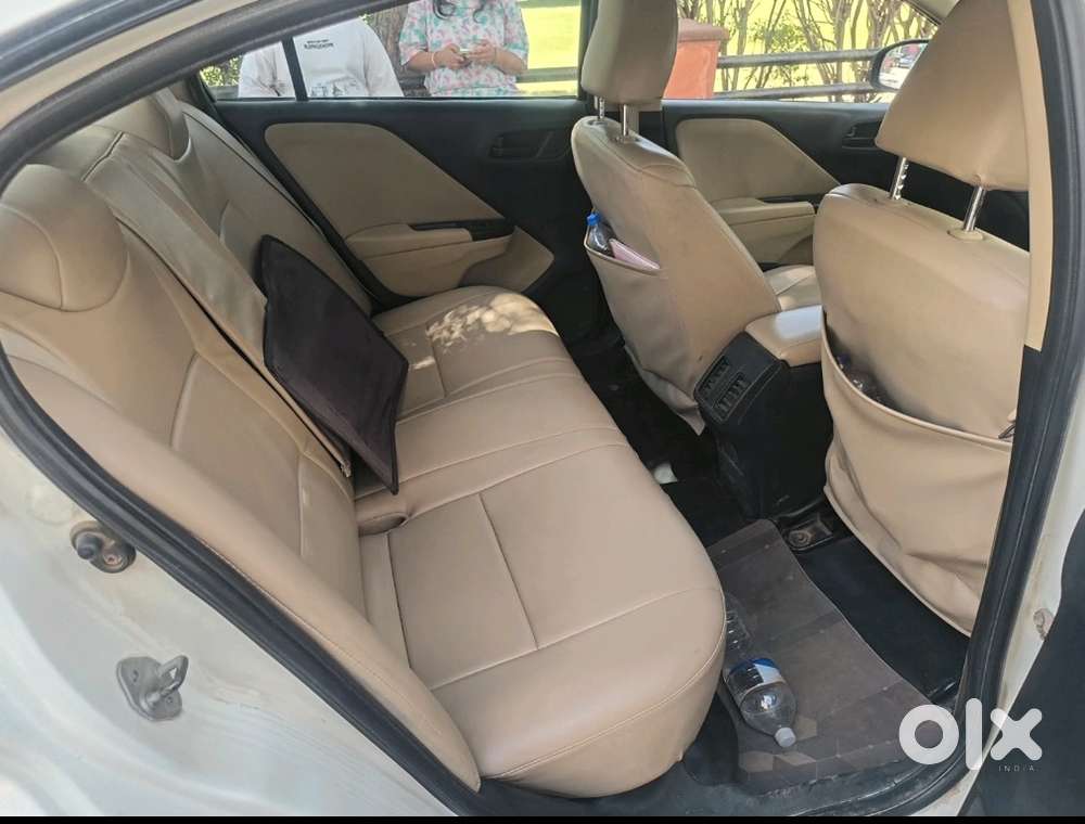Honda City Hybrid 2017