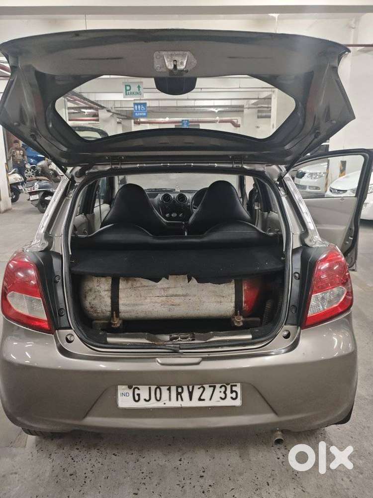 Datsun Go A, 2016, Cng & Hybrids