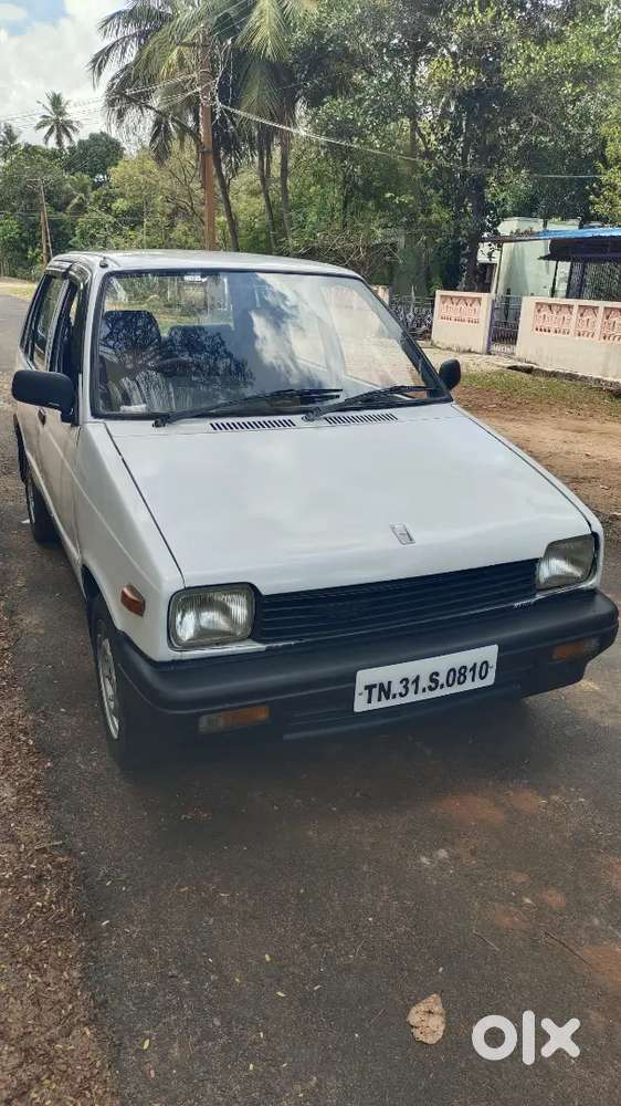 Maruti Suzuki 800 1994 Petrol Well Maintained