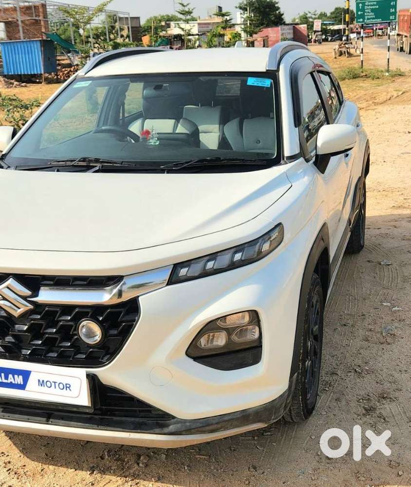 Maruti Suzuki Fronx Zeta 1.0 L Turbo Mt, 2023, Petrol