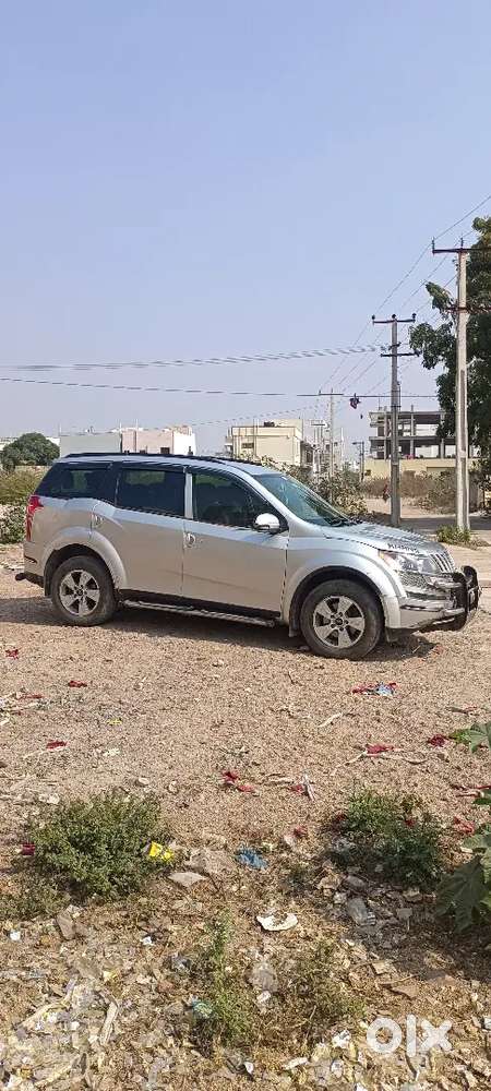 Mahindra Xuv500 2012 Diesel Well Maintained