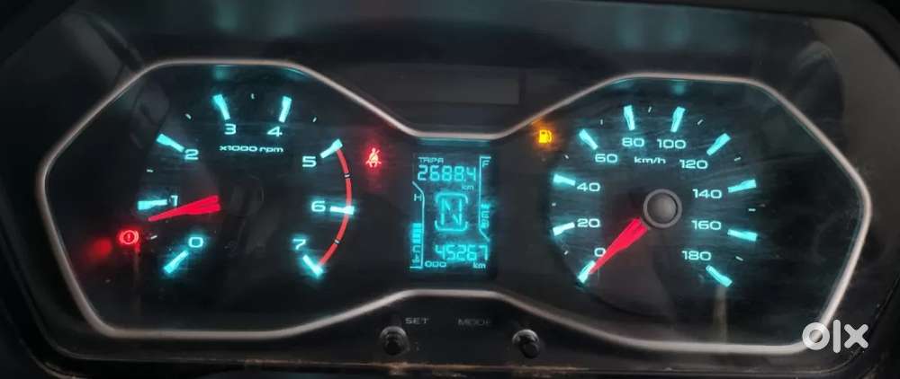 Mahindra Scorpio Classic, 2022, Diesel