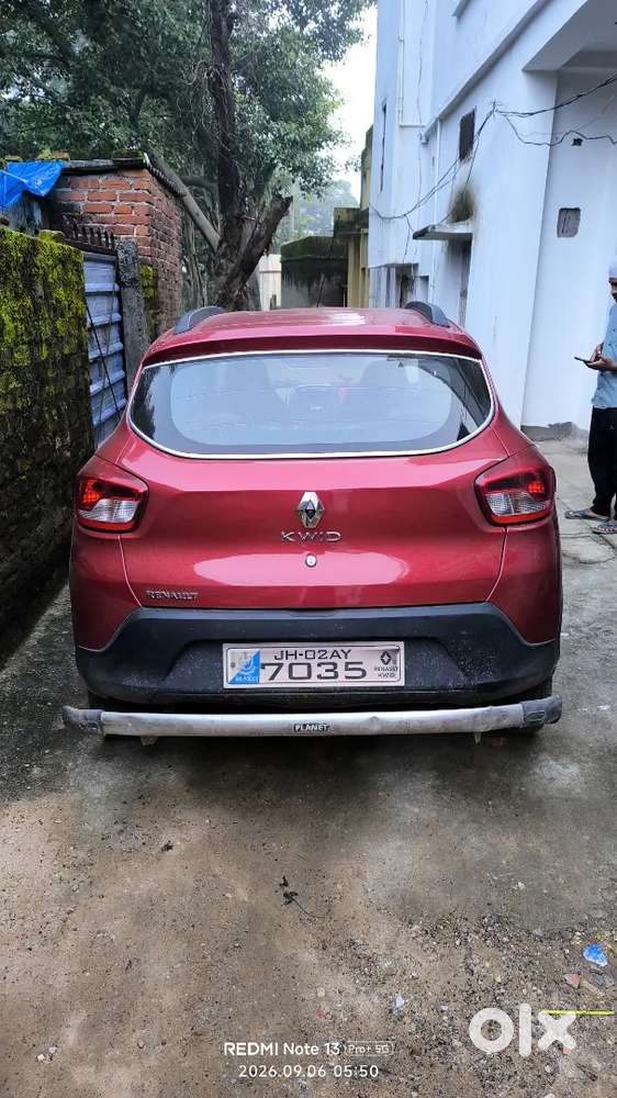 Renault Kwid Rxt 2019