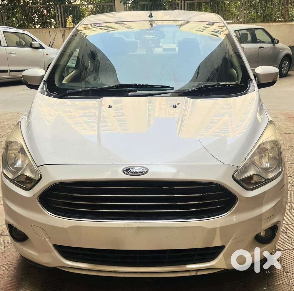 Ford Figo Aspire 2018 Diesel Manual