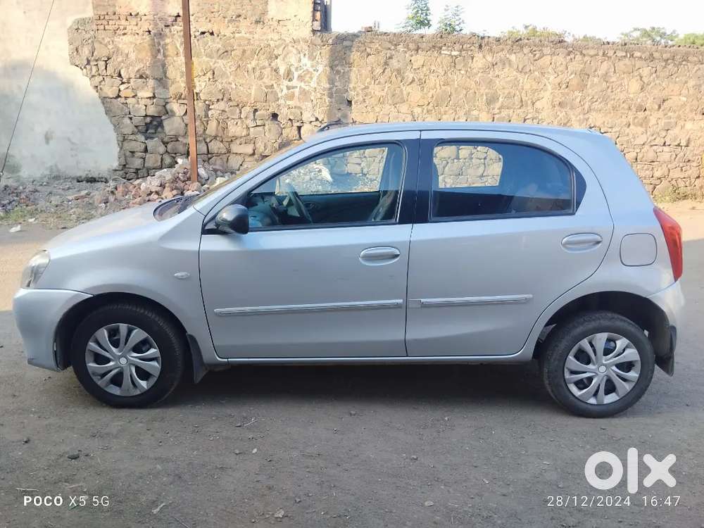 Toyota Etios Liva 2012 Manual Petrol