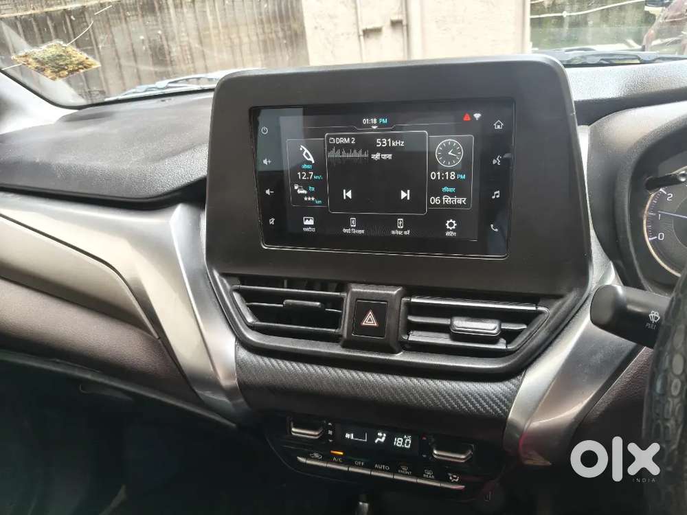 Maruti Suzuki Fronx 2023