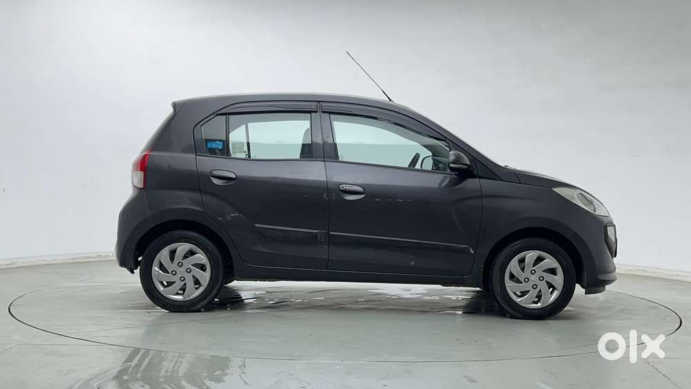 Hyundai Santro Sportz, 2022, Petrol