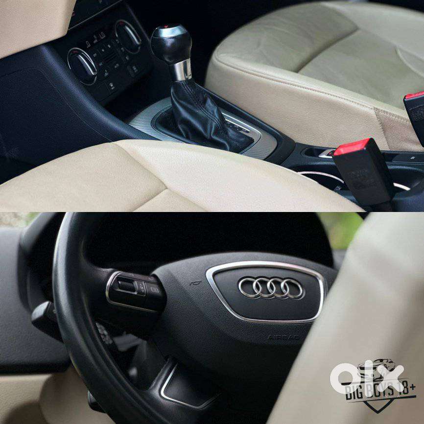 Audi Q3 2.0 35 Tdi Quattro Premium Plus, 2016, Diesel