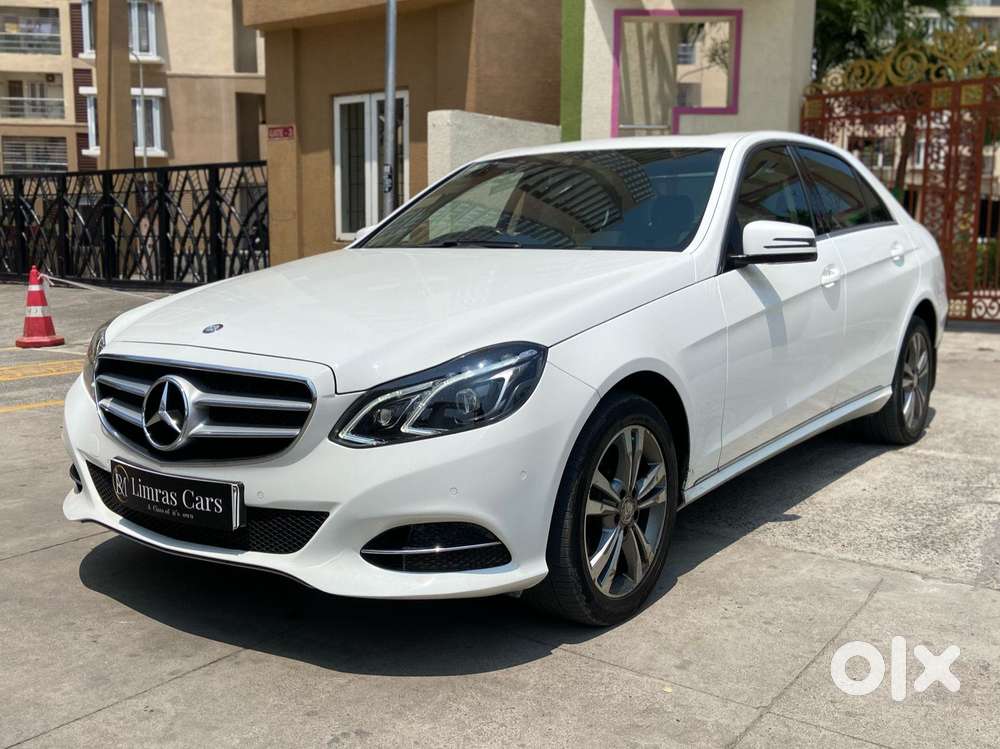 Mercedes-benz E-class E250 Cdi Blue Efficiency, 2014, Diesel