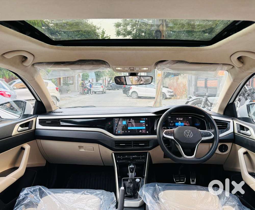 Volkswagen Virtus Topline 1.0 Tsi At (electric Seats), 2024, Petrol